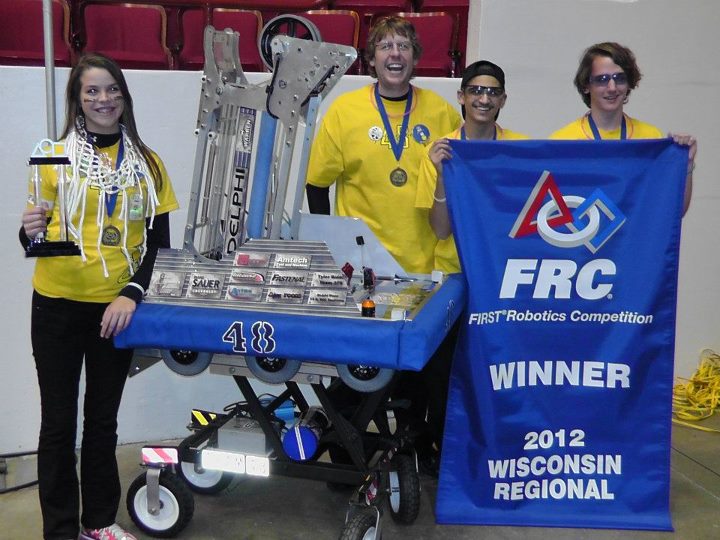 The Final Day of the Wisconsin Regional