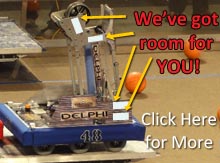 Sponsors - There's room for you!
