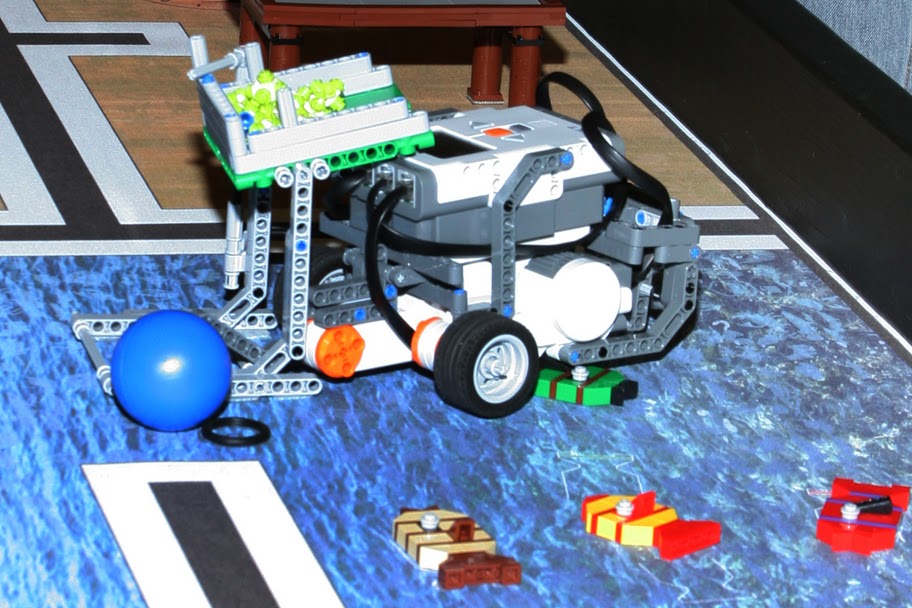 6th-8th Grade Robotics for the 2013-14 School Year