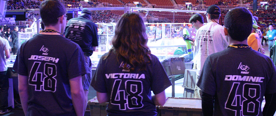 2015 FIRST Championship 1