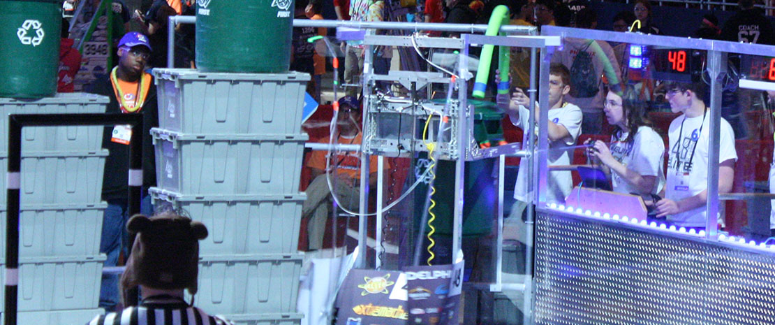 2015 FIRST Championship 2