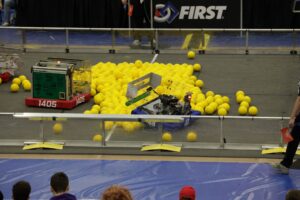 xtrēmachēn29 collecting fuel from midfield in preparation to score in the hub.