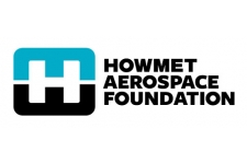 Logo for Howmet Aerospace Foundation Logo for Howmet Aerospace Foundation