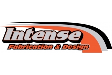 Logo for INTENSE FABRICATION AND DESIGN Logo for INTENSE FABRICATION AND DESIGN