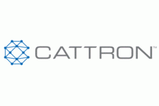 Logo for CATTRON INC. Logo for CATTRON INC.